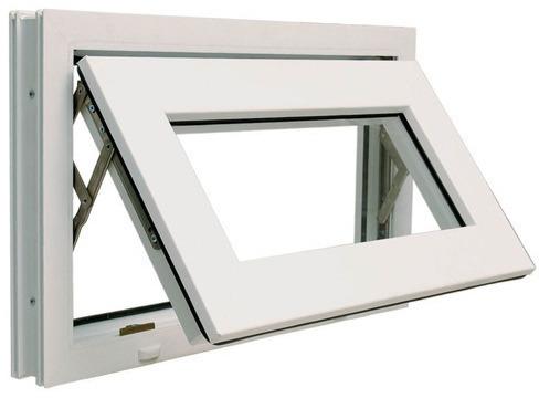 UPVC Glass Window