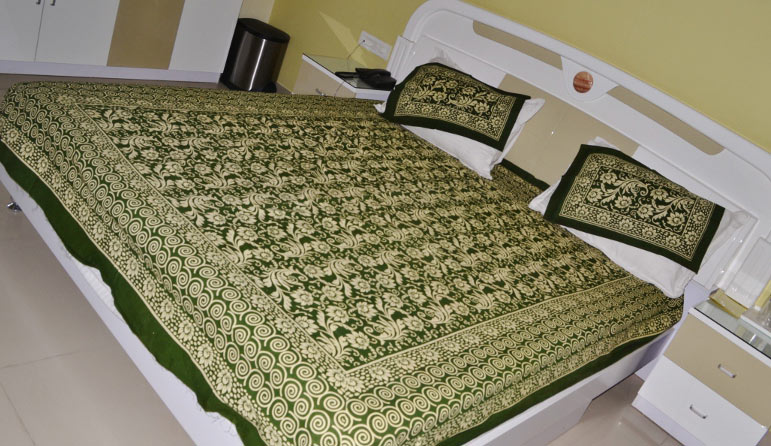 Print Bed Sheets