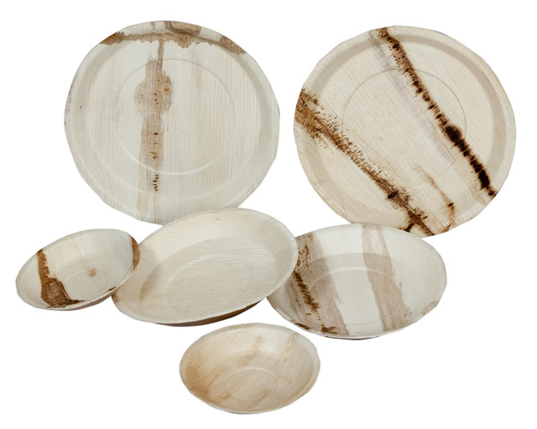 areca leaf plates