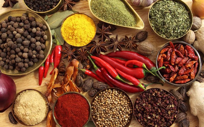 indian spices