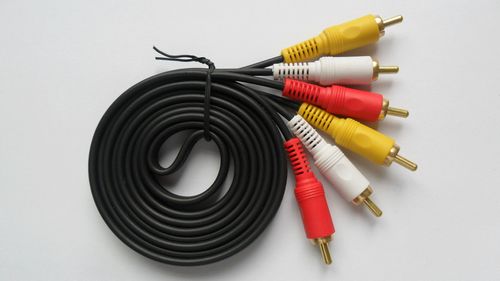 Rca Wires