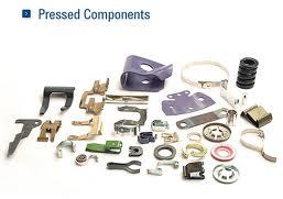 Pressed Components