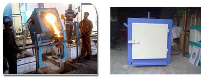 Heating Furnace for Steel Industry