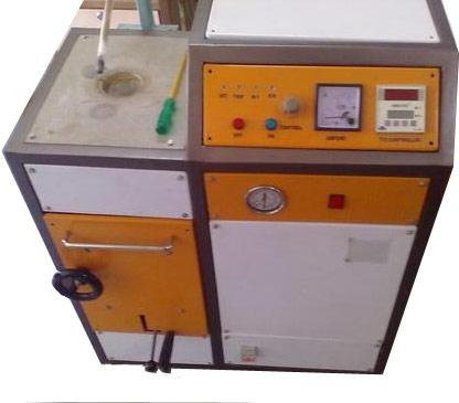 Induction System Casting Machine