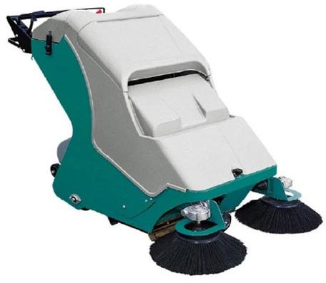 Automatic Floor Sweeper