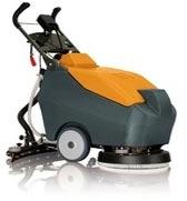 Automatic Scrubber Dryer