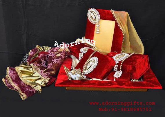 Trousseau Packing