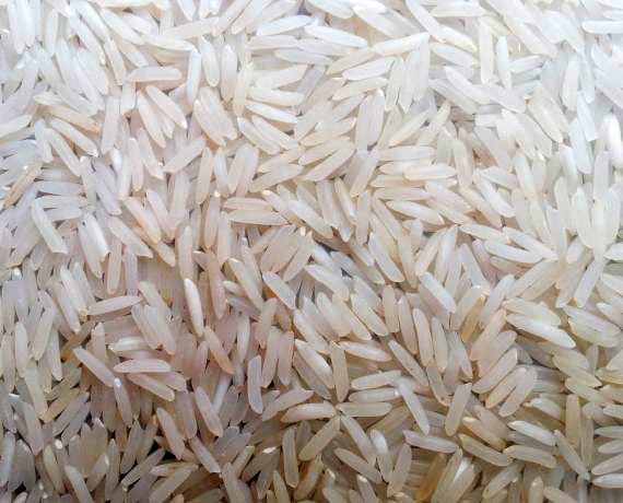 Steam Sharbati Rice