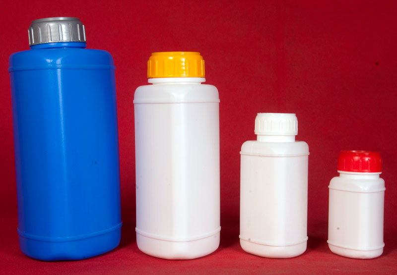 Plastic Jerry Cans