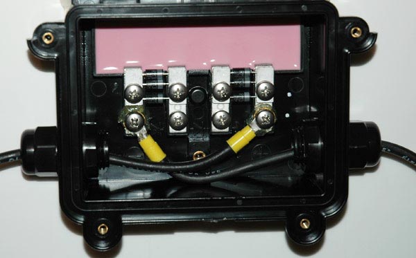 Solar Panel Junction Box