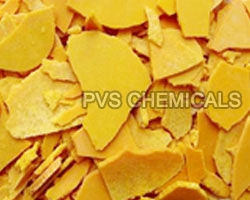 Sodium Sulphide Yellow Flakes, Purity : 60%