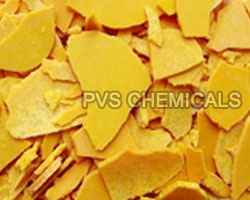 Sodium Sulphide Yellow Flakes