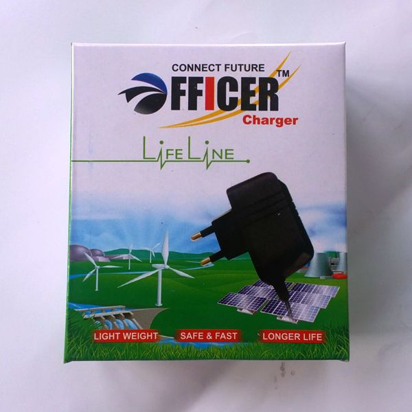 Officer Life Line Mobile Charger