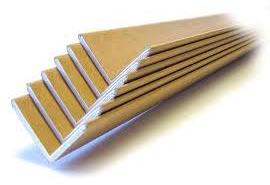 Corrugated Angle Boards