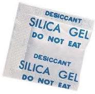 Silica Gel Pouch