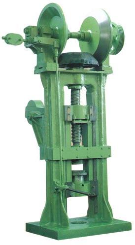 Electric 4000-5000kg Steel Fabricated Forging Press, Standard : ISO