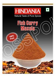 Fish Curry Masala