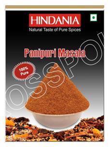 Panipuri masala