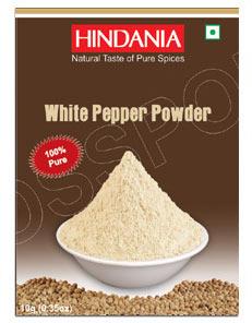 White Pepper Powder