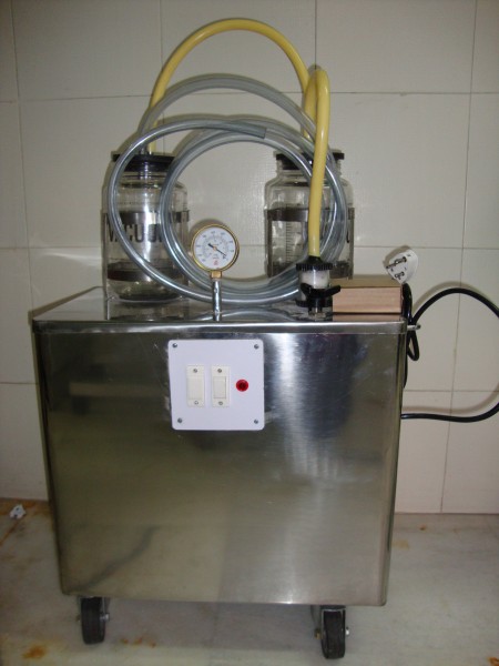 Momai Surgiacal High Vacuum Suction Machine