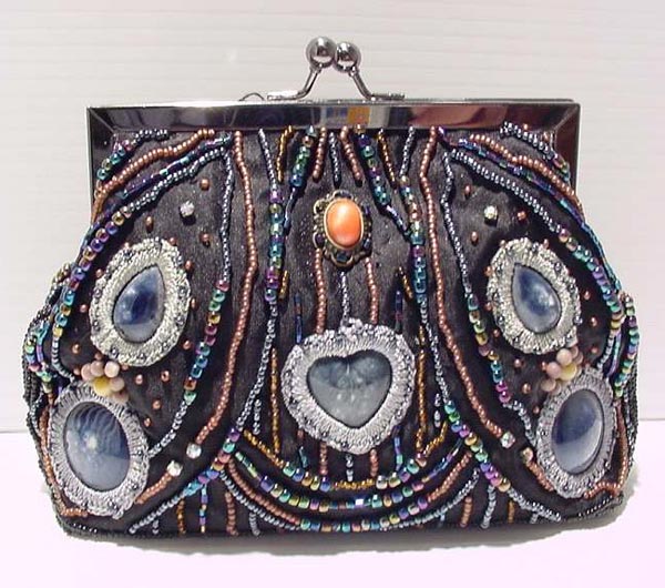 Beaded Clutch Purses