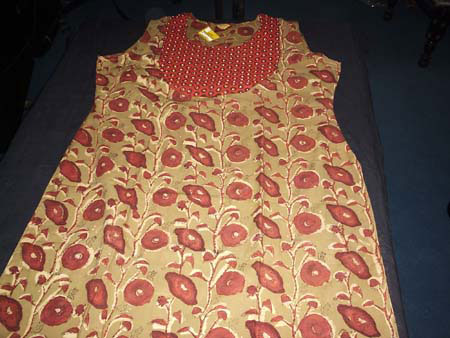 Ladies kurti