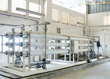 30000 LPH RO Water Treatment Plant