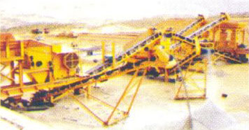 Crusher Plant