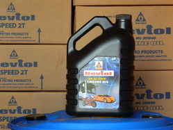 Engine Oils