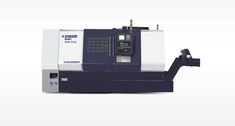 CNC Lathe Machine