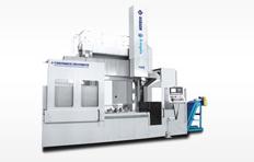 Vertical Lathes Machine