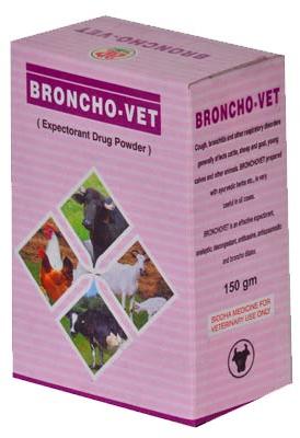 Broncho-Vet Powder