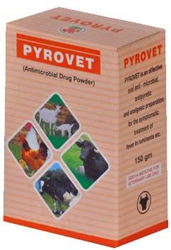 Pyrovet Powder