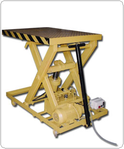 Hydraulic Scissor Lift