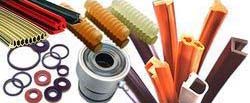 Molded & Extruded Rubber Products