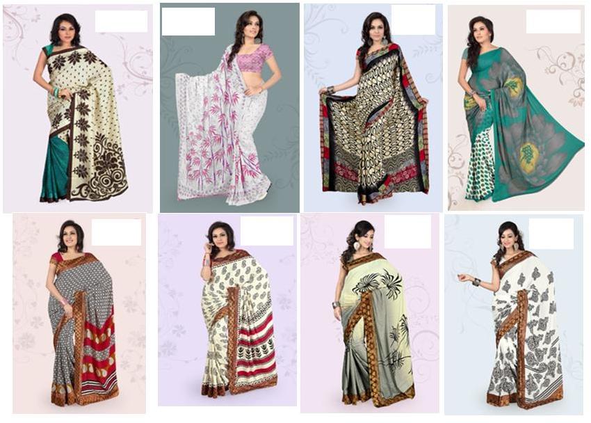 Sarees