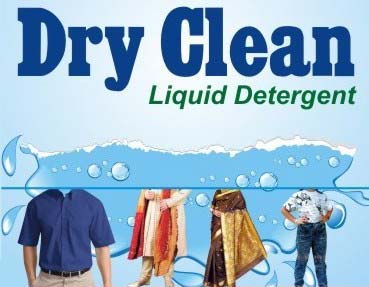 Olinex Dry Clean Liquid Detergent