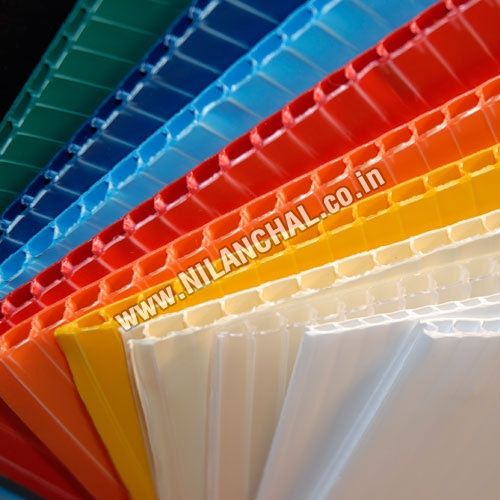 PP Corrugated Sheets by Nilanchal Packaging Pvt. Ltd., pp corrugated