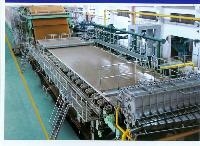 Kraft paper machine