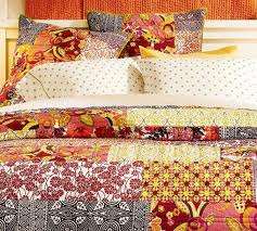 Patchwork Comforters