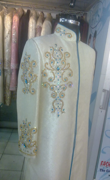 mens sherwani