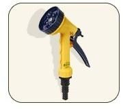 Five Pattern Nozzle Sprinkler