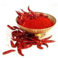 red chilly powder