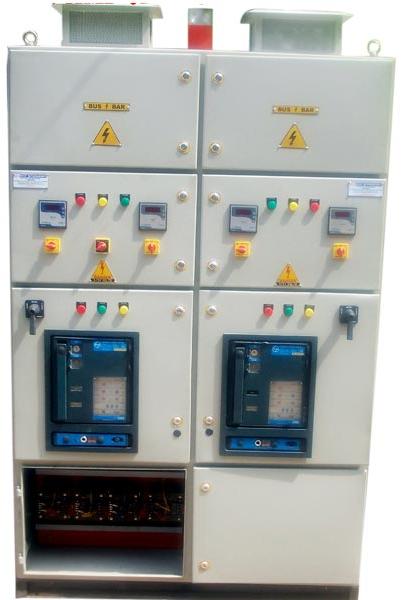 Change Over Control Panel