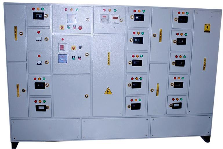Electrical Distribution Control Panel