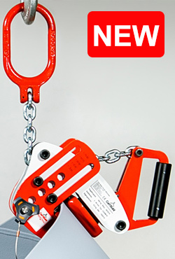Safety Lifting Clamp