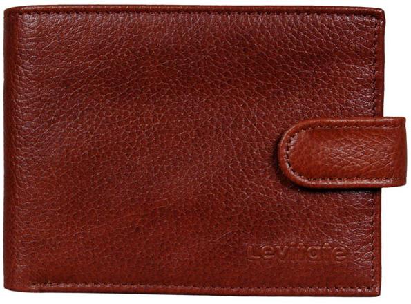 leather wallet