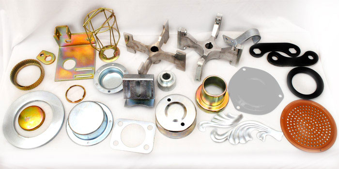 Custom Sheet Metal Parts