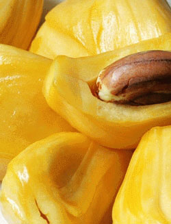 Jackfruit Pulp, Purity : 100%