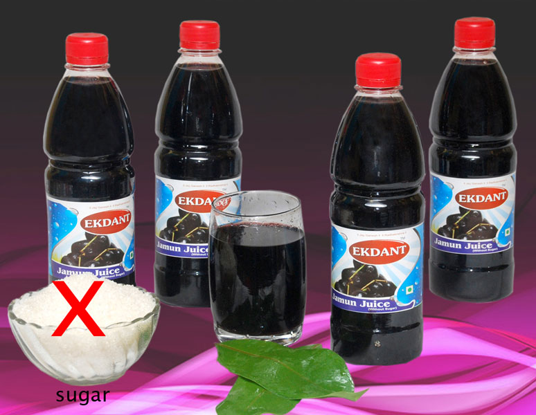 Jamun Pulp, Purity : 100%